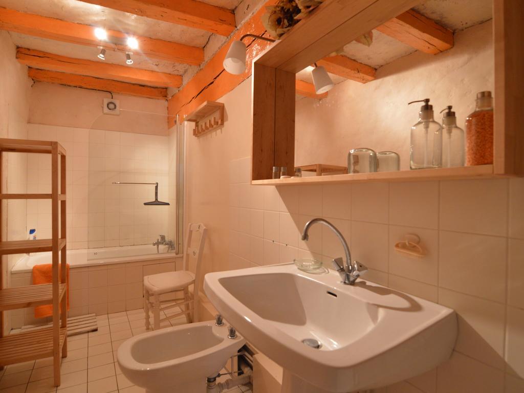 Magnificent Holiday Home With Pool Saint-Paul-du-Bois Dış mekan fotoğraf